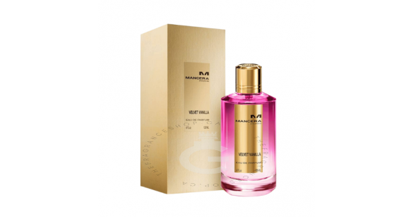 Mancera Velvet Vanilla EDP For Him / Her 120ml - Velvet Vanilla